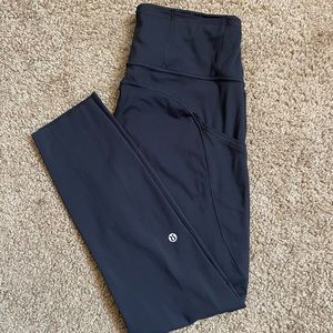 Lululemon Fast & Free High-Rise Running Leggings
